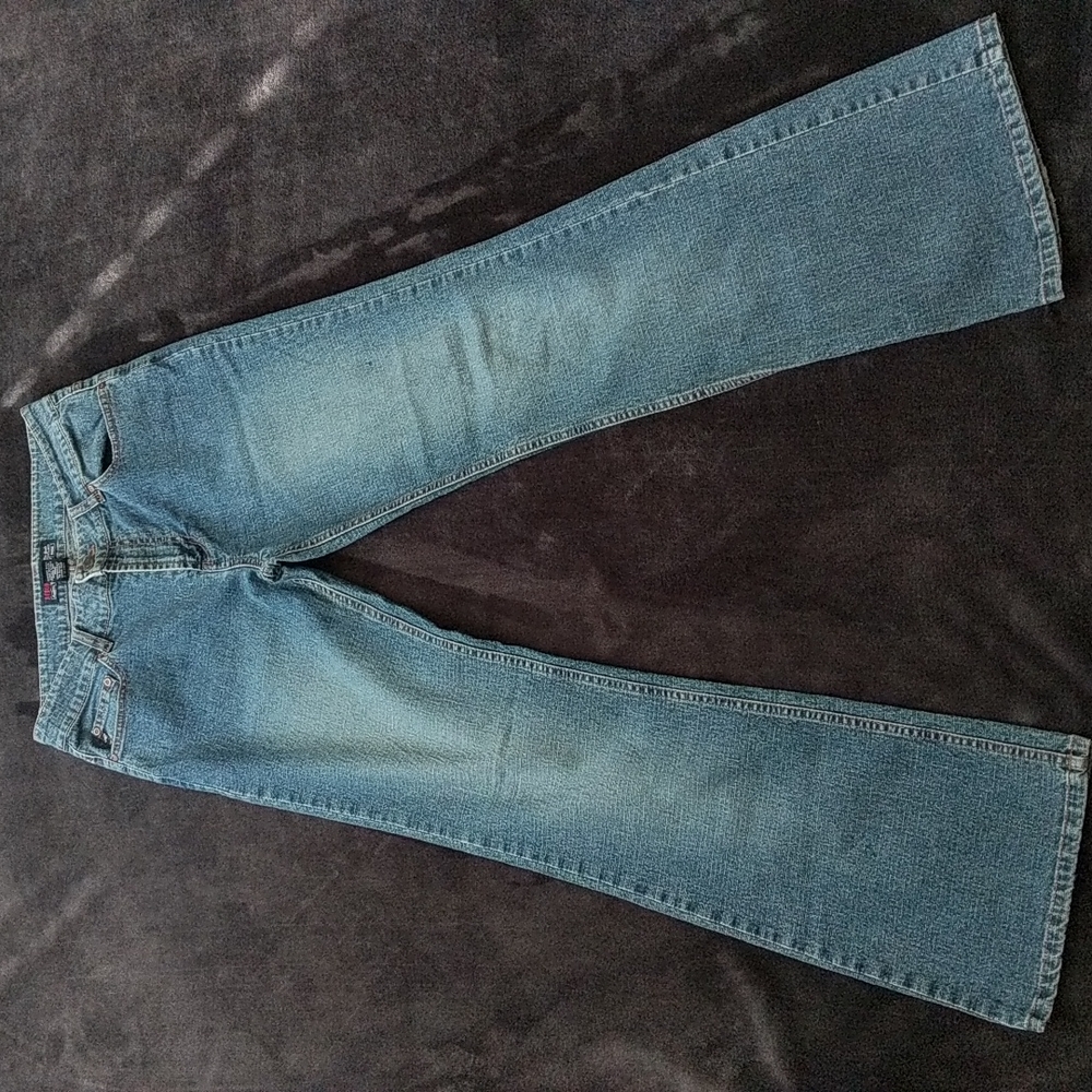 Aeropostale Medium Stonewash Jeans